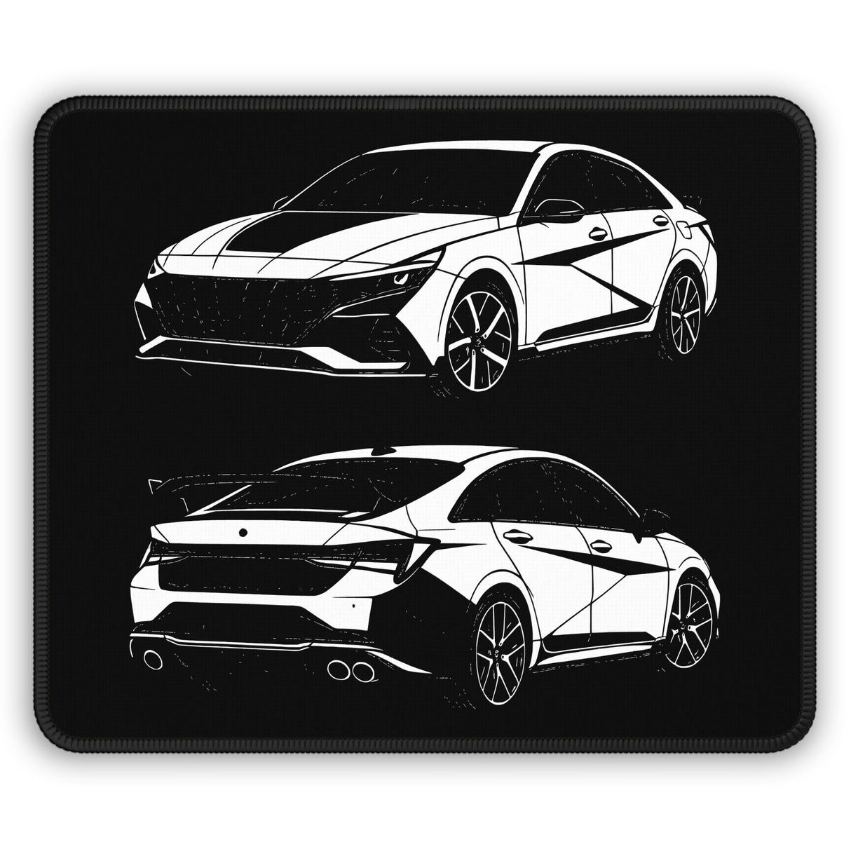 2022+ Hyundai Elantra N Mouse Pad