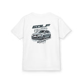 2005-2009 Volkswagen Golf GTI Mk5 Kids T-Shirt
