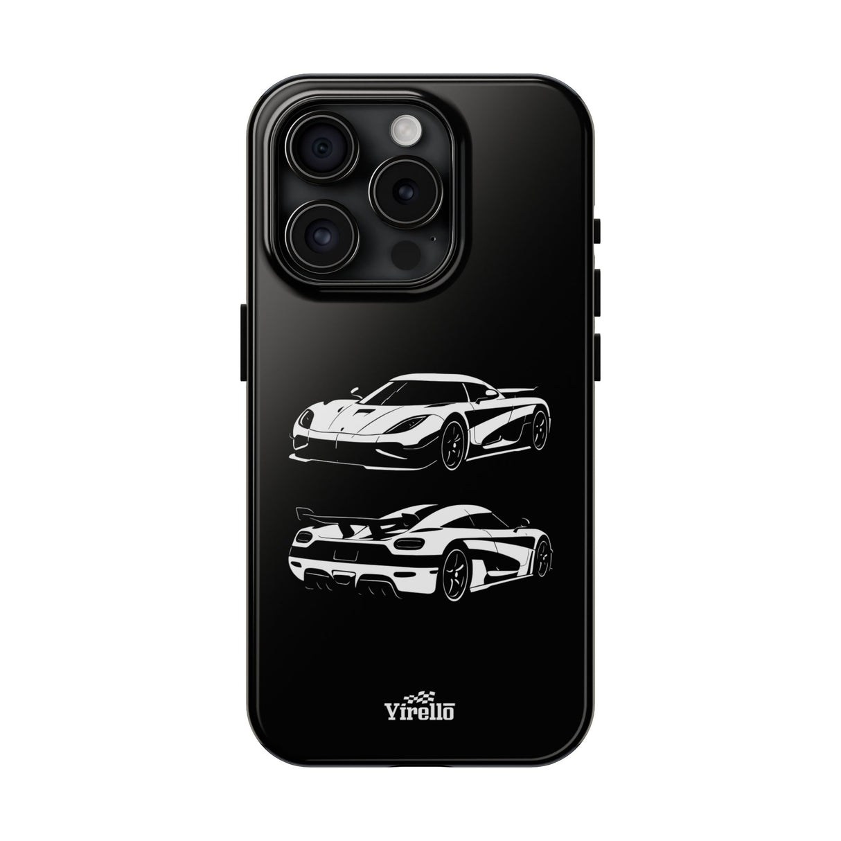 2010–2018 Koenigsegg Agera RS Phone Case