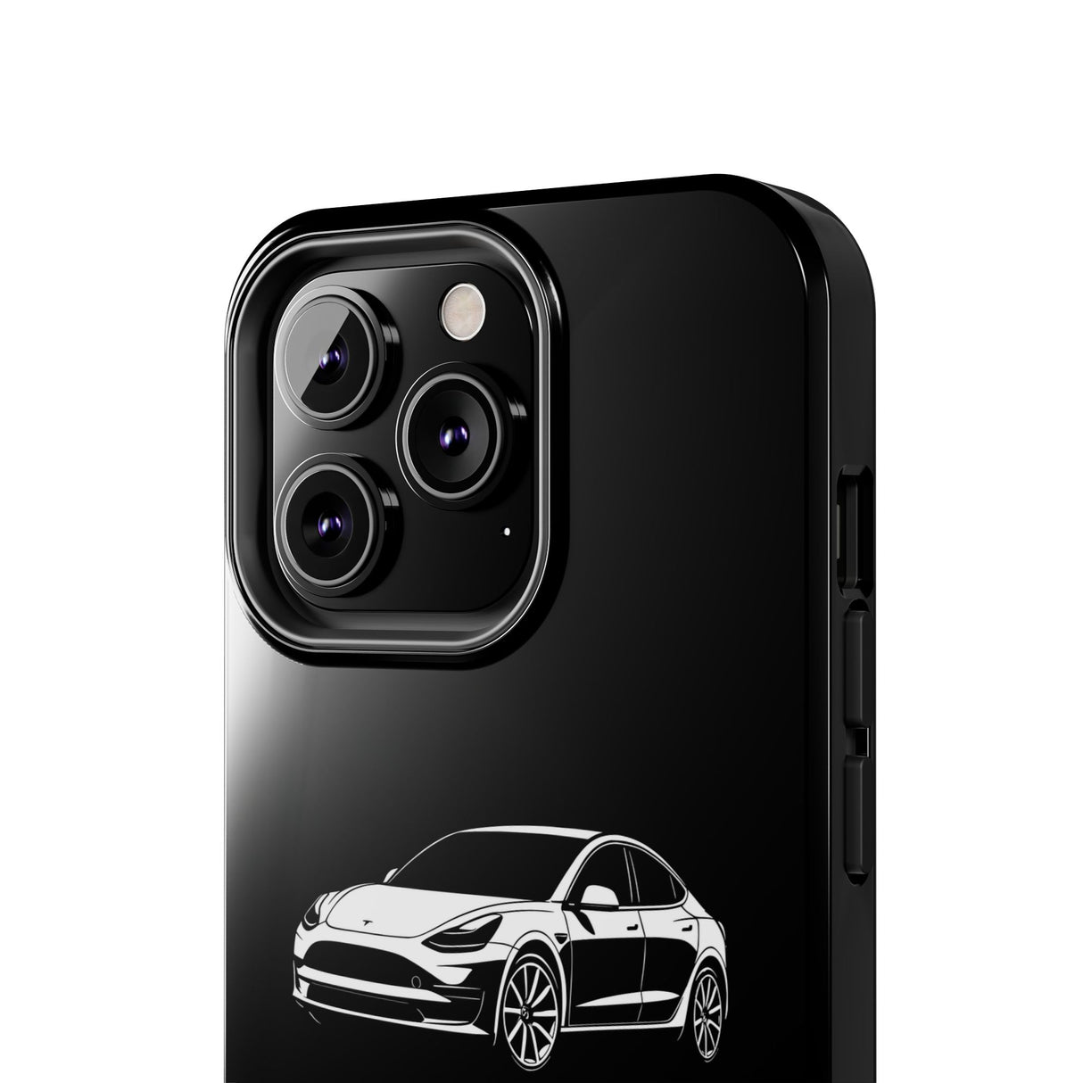 2017+ Tesla Model 3 Phone Case