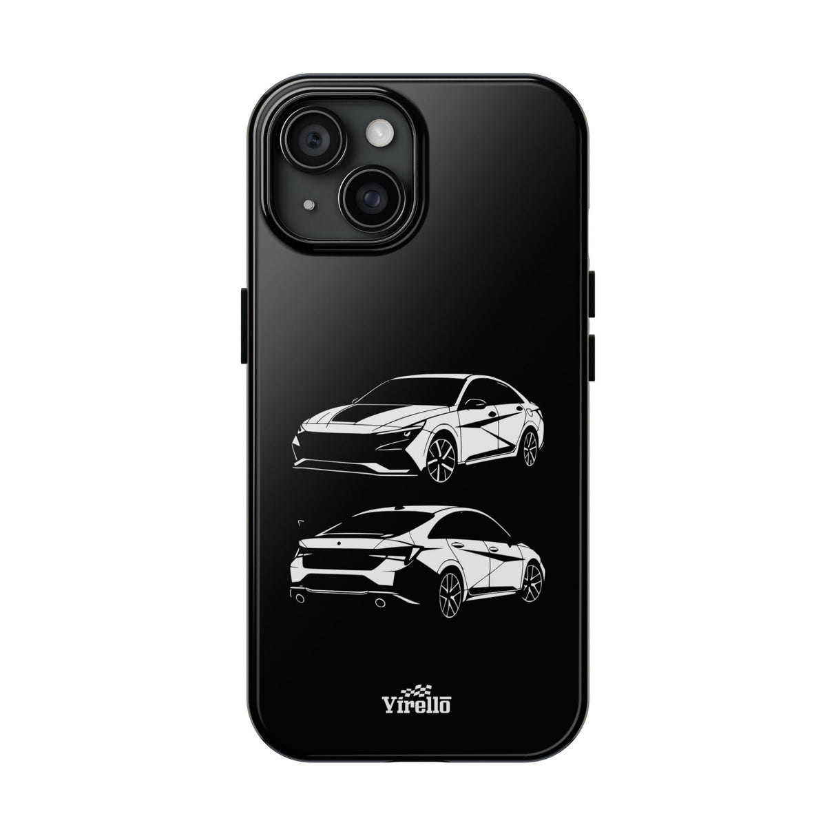 2022+ Hyundai Elantra N Phone Case