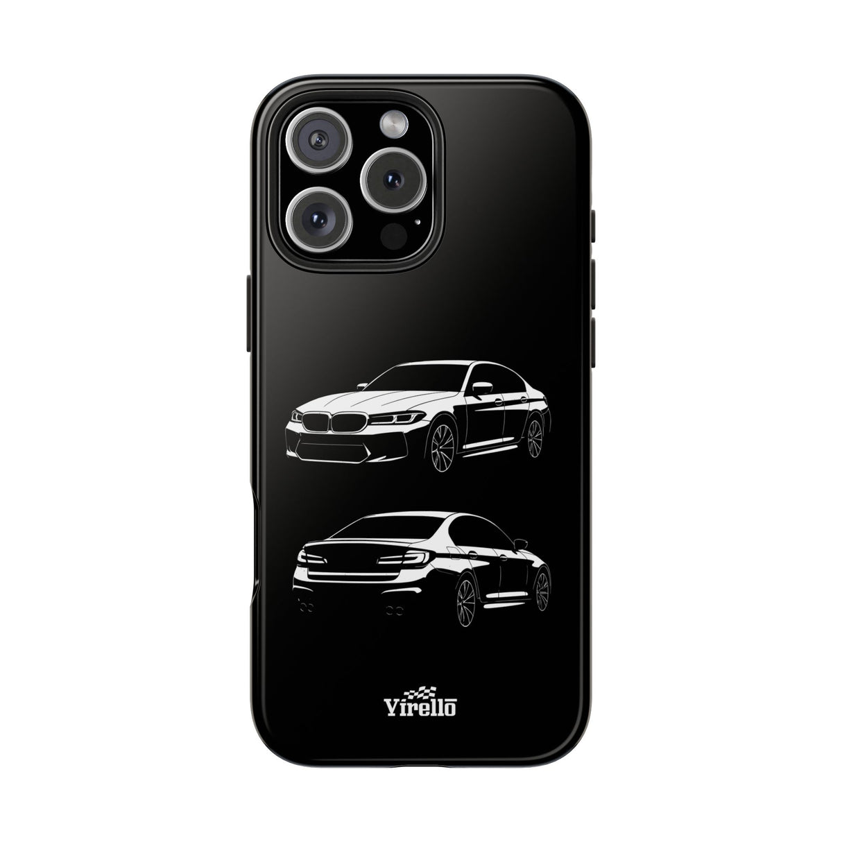 BMW M5 CS (F90) Phone Case