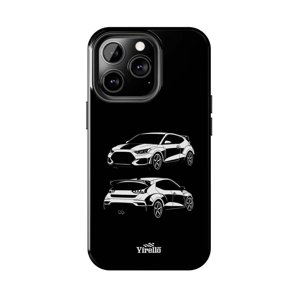 2019–2022 Hyundai Veloster N Phone Case