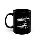 1995-1998 Porsche 911 Turbo S (993) Mug