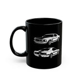 1969–1970 Ford Mustang Boss 302 Mug