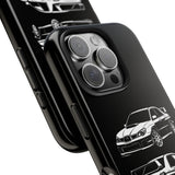 2006-2007 Subaru WRX STI "Hawkeye" Phone Case