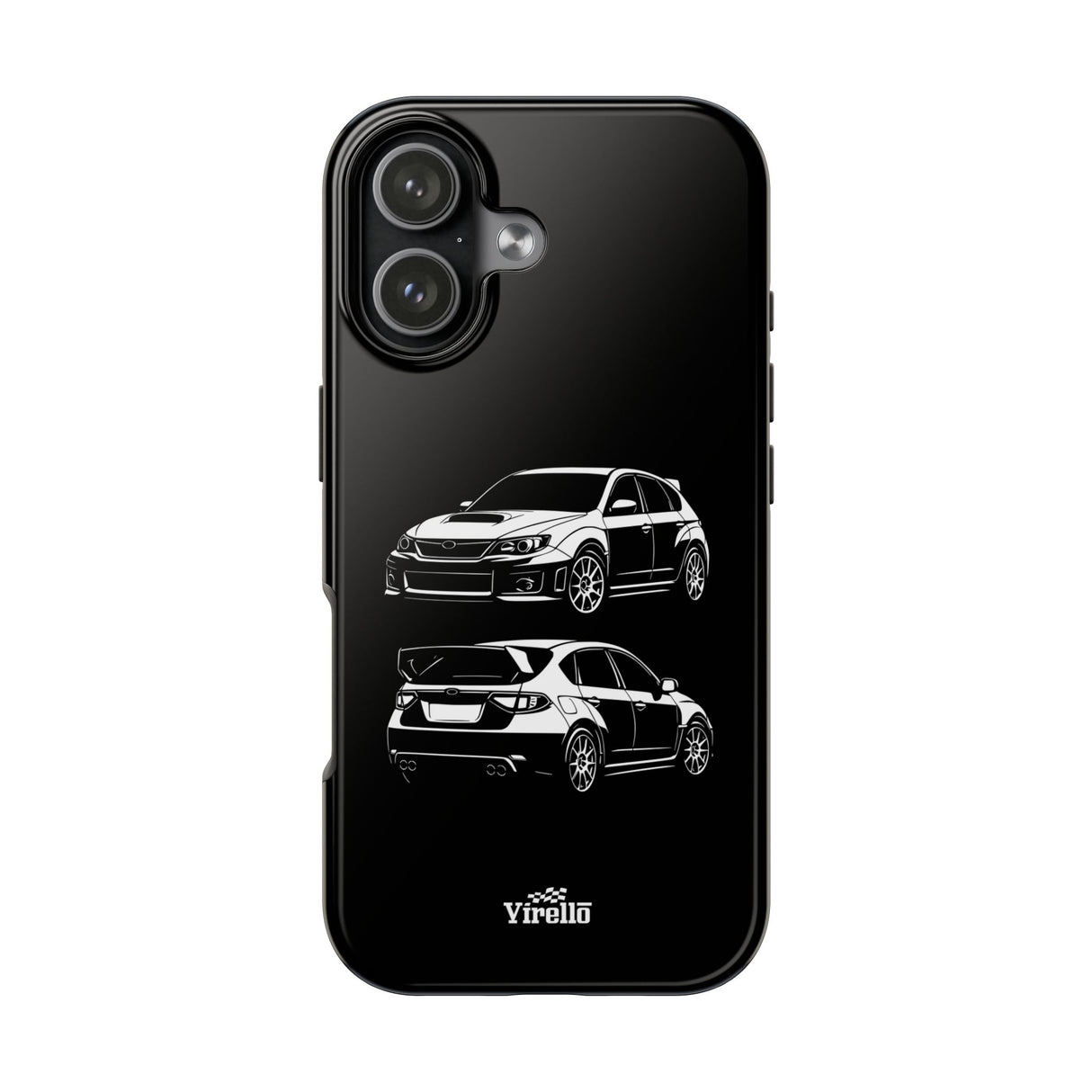 2008-2014 Subaru WRX STI "Hatchback" Phone Case