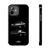 2008-2014 Dodge Challenger SRT8 Phone Case