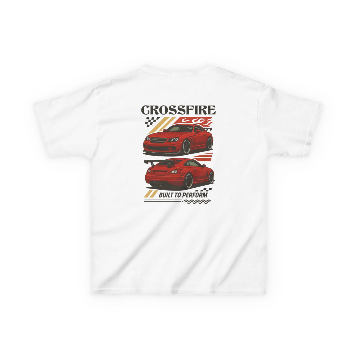 2004–2008 Chrysler Crossfire Kids T-Shirt