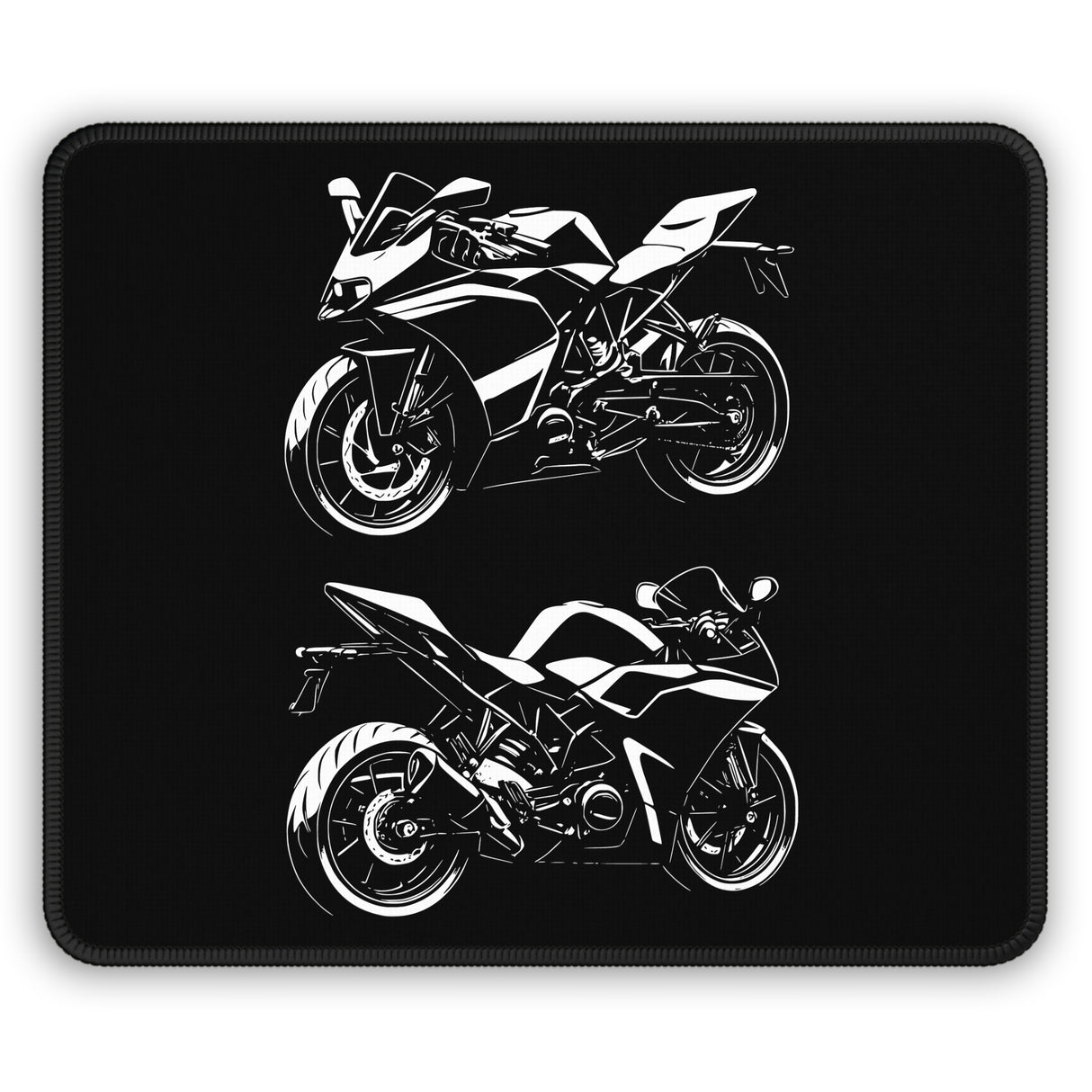KTM RC390 Mouse Pad