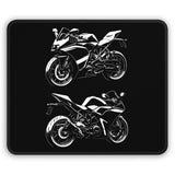 KTM RC390 Mouse Pad