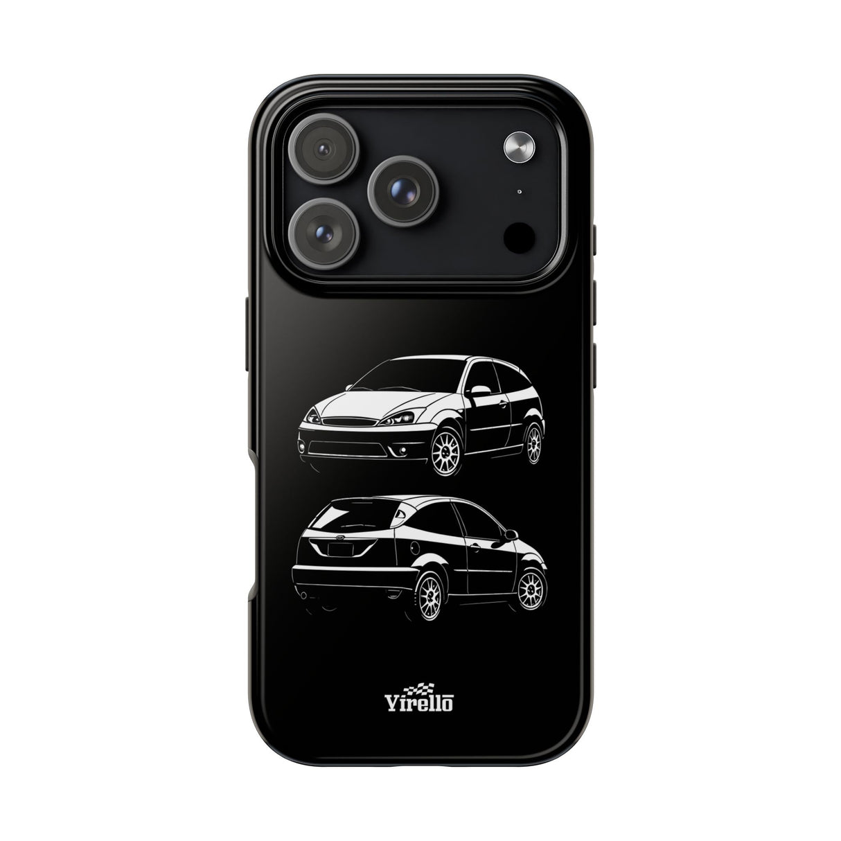 2002–2004 Ford Focus SVT Phone Case