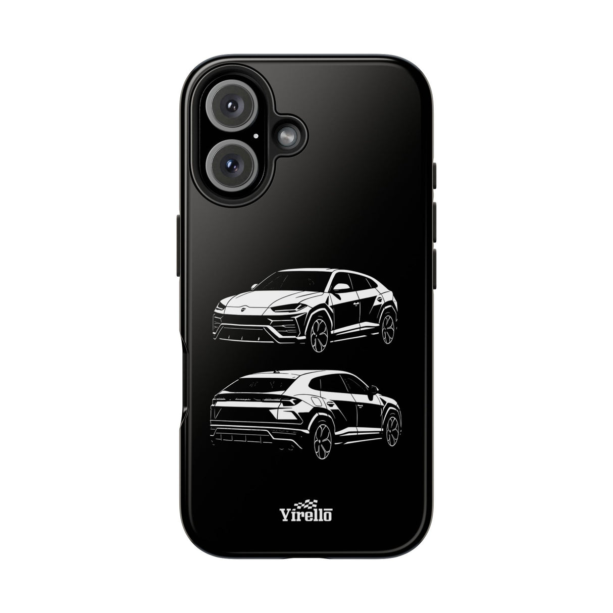 2018+ Lamborghini Urus Phone Case