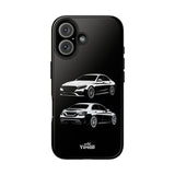 2015–2021 Mercedes-Benz C63 AMG (W205) Phone Case