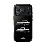 1963–1967 Chevrolet Corvette (C2) Phone Case