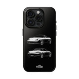 1997-2004 Porsche 718 Boxster (986) Phone Case