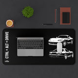 1992–2002 Dodge Viper (SR I/II) Desk Mat