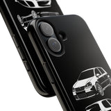 2005-2009 Volkswagen Golf GTI Mk5 Phone Case