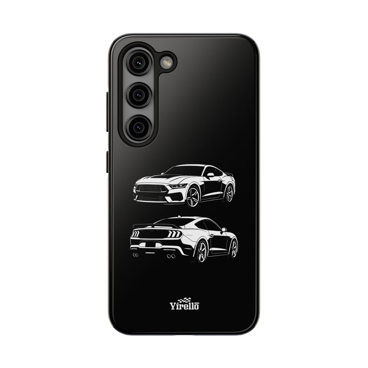 2024+ Ford Mustang (S650) Phone Case