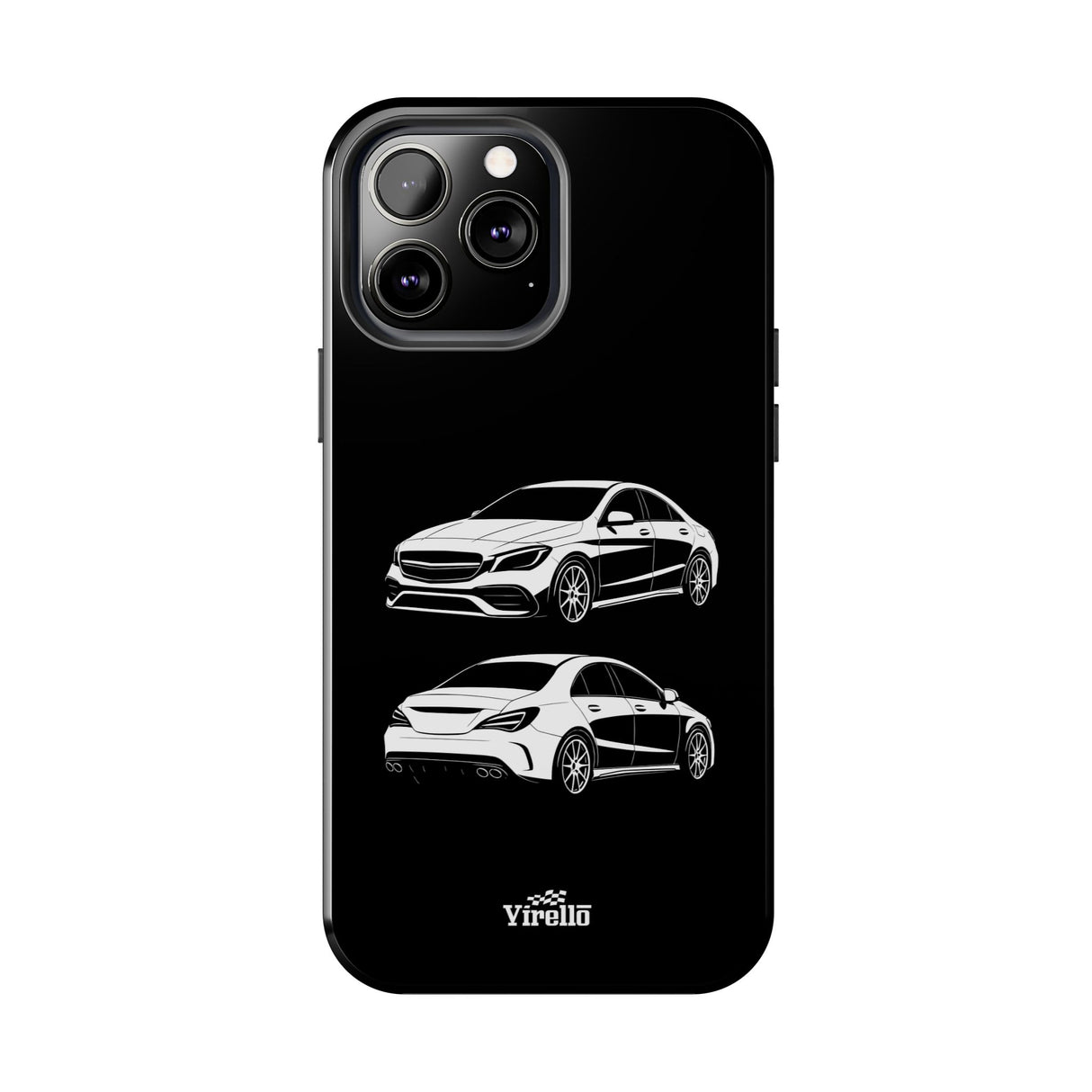 2014–2019 Mercedes-Benz CLA45 AMG (C117) Phone Case