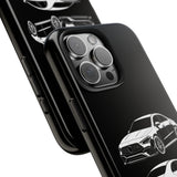 2020+ Mercedes-Benz CLA45 AMG (C118) Phone Case