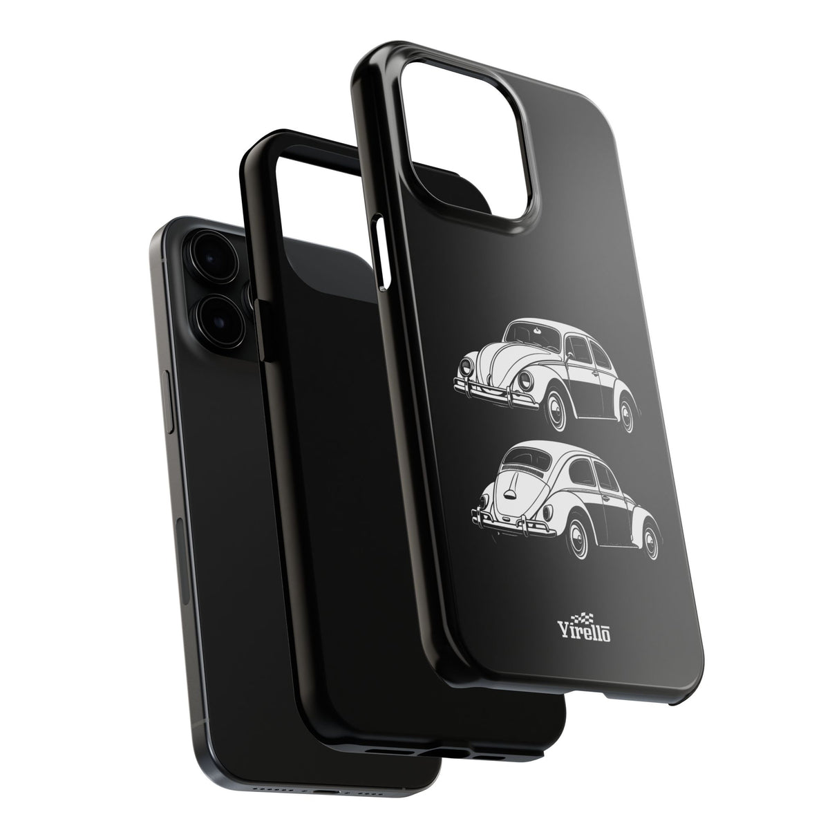 1938-1967 Volkswagen Beetle Phone Case