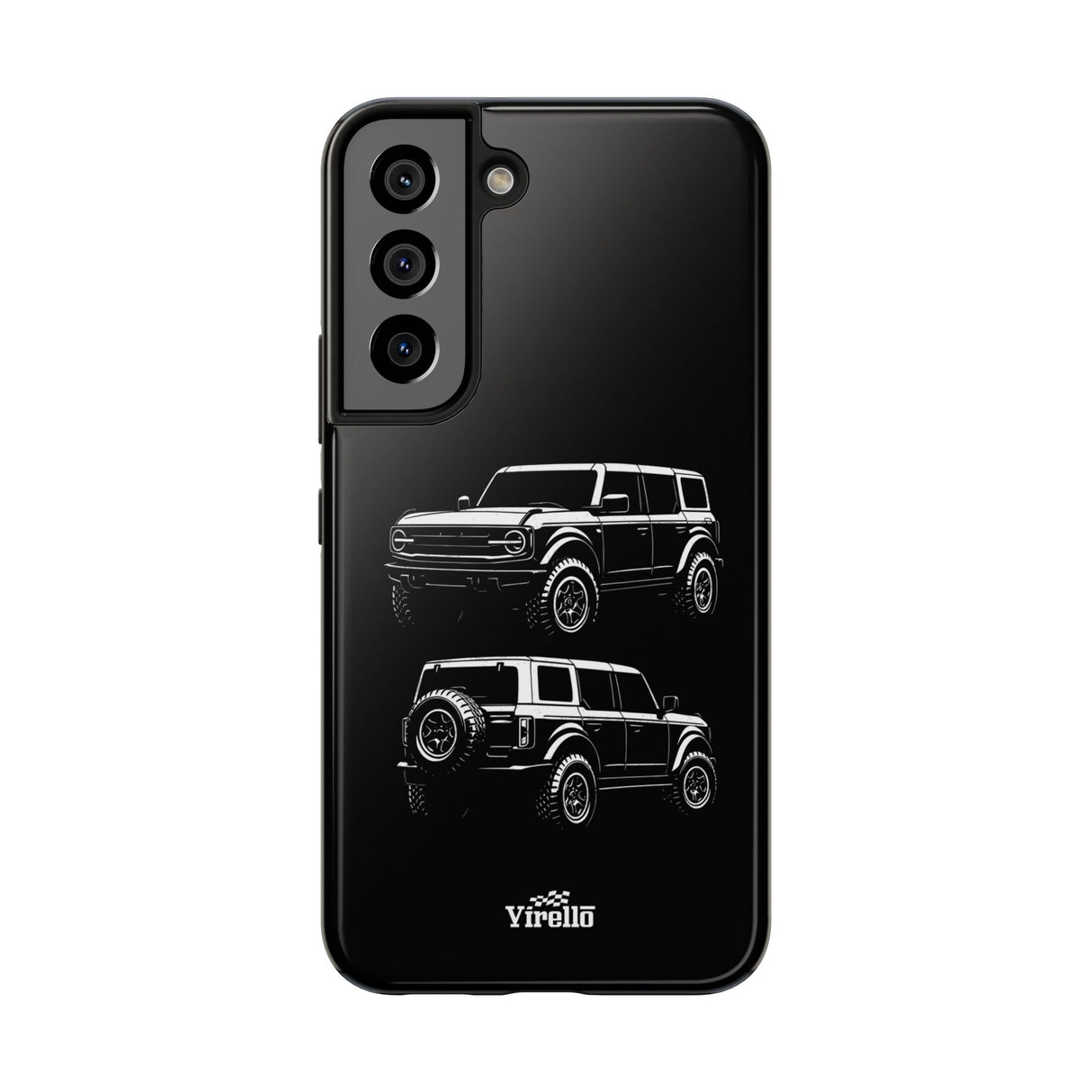 2021+ Ford Bronco Phone Case
