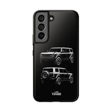 2021+ Ford Bronco Phone Case