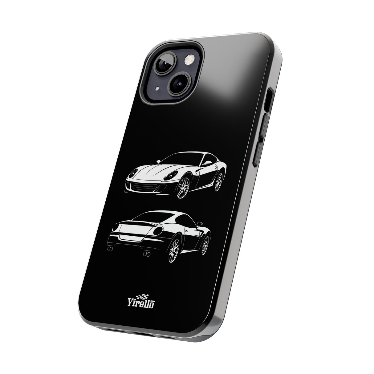 2006–2012 Ferrari 599 GTB Fiorano Phone Case