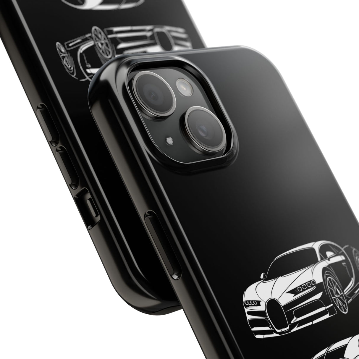 Bugatti Chiron Phone Case