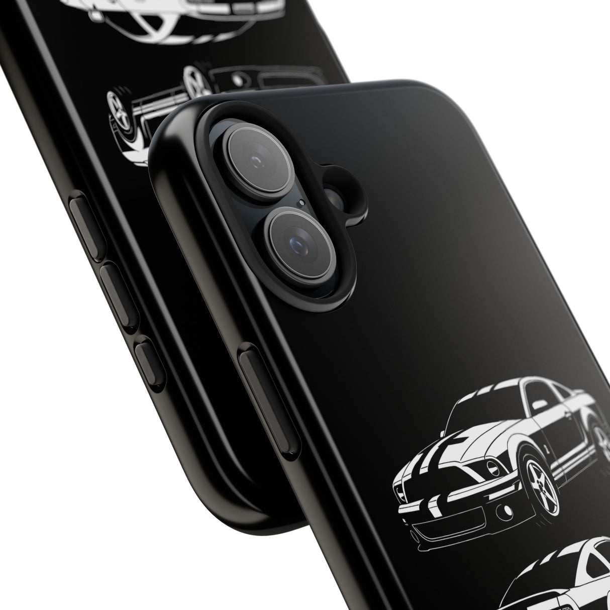 2005–2009 Ford Mustang GT500 Phone Case