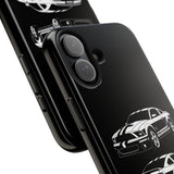2005–2009 Ford Mustang GT500 Phone Case
