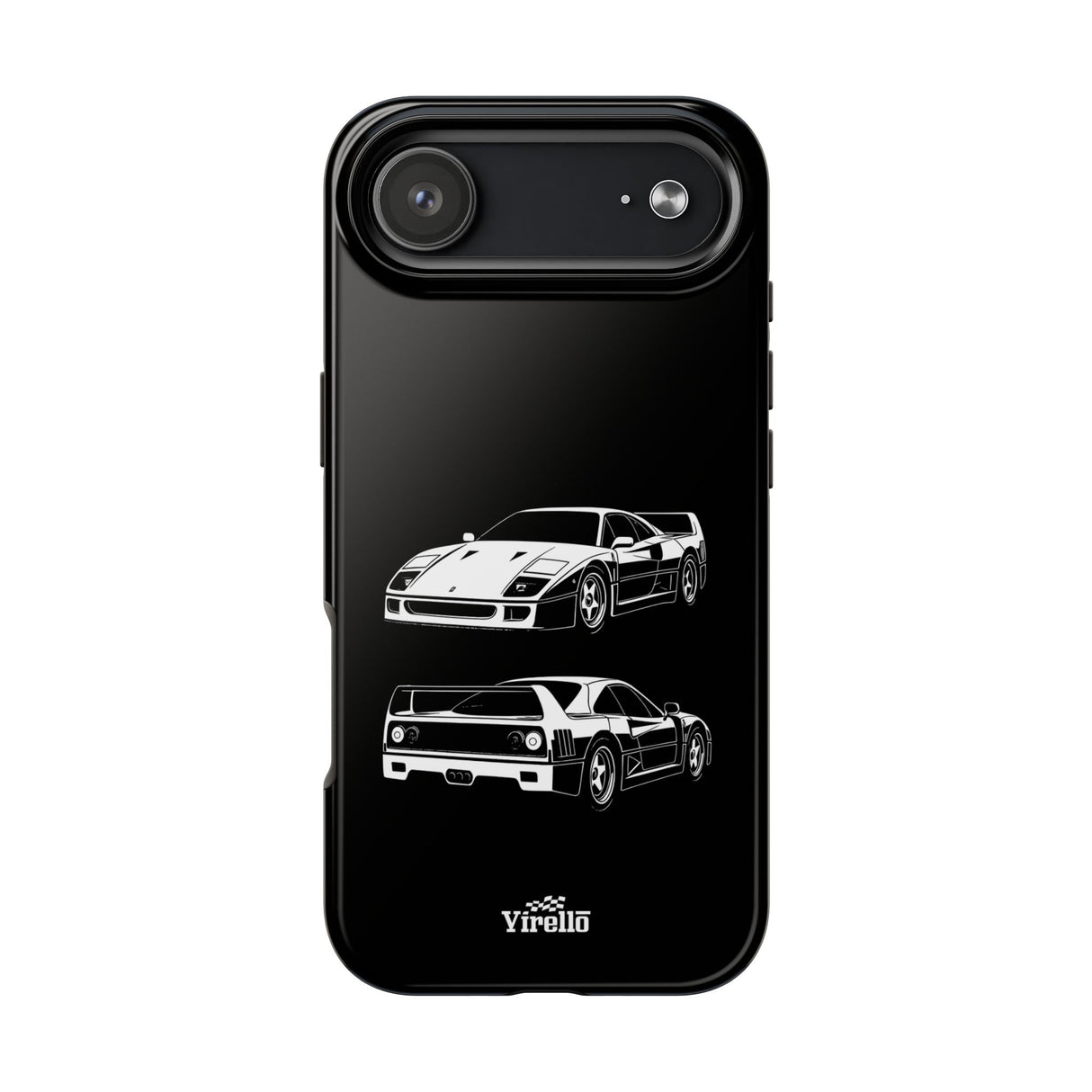 1987–1992 Ferrari F40 Phone Case