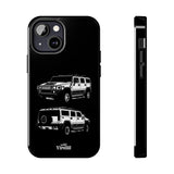 2003–2009 Hummer H2 Phone Case