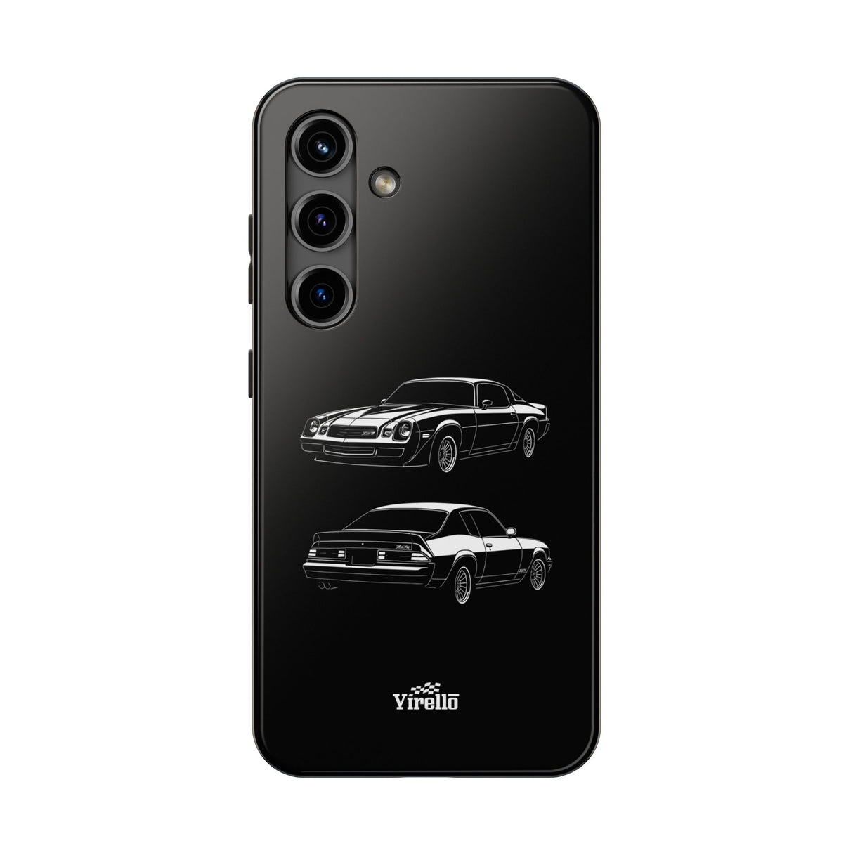 1970–1981 Chevrolet Camaro Phone Case