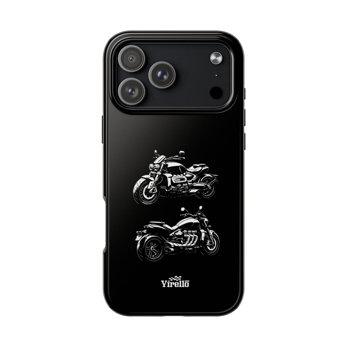Triumph Rocket 3 Phone Case