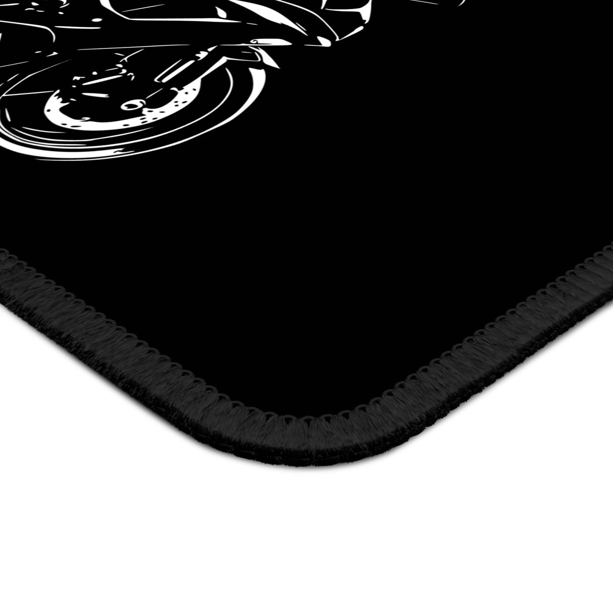 Kawasaki ZX-6R Mouse Pad