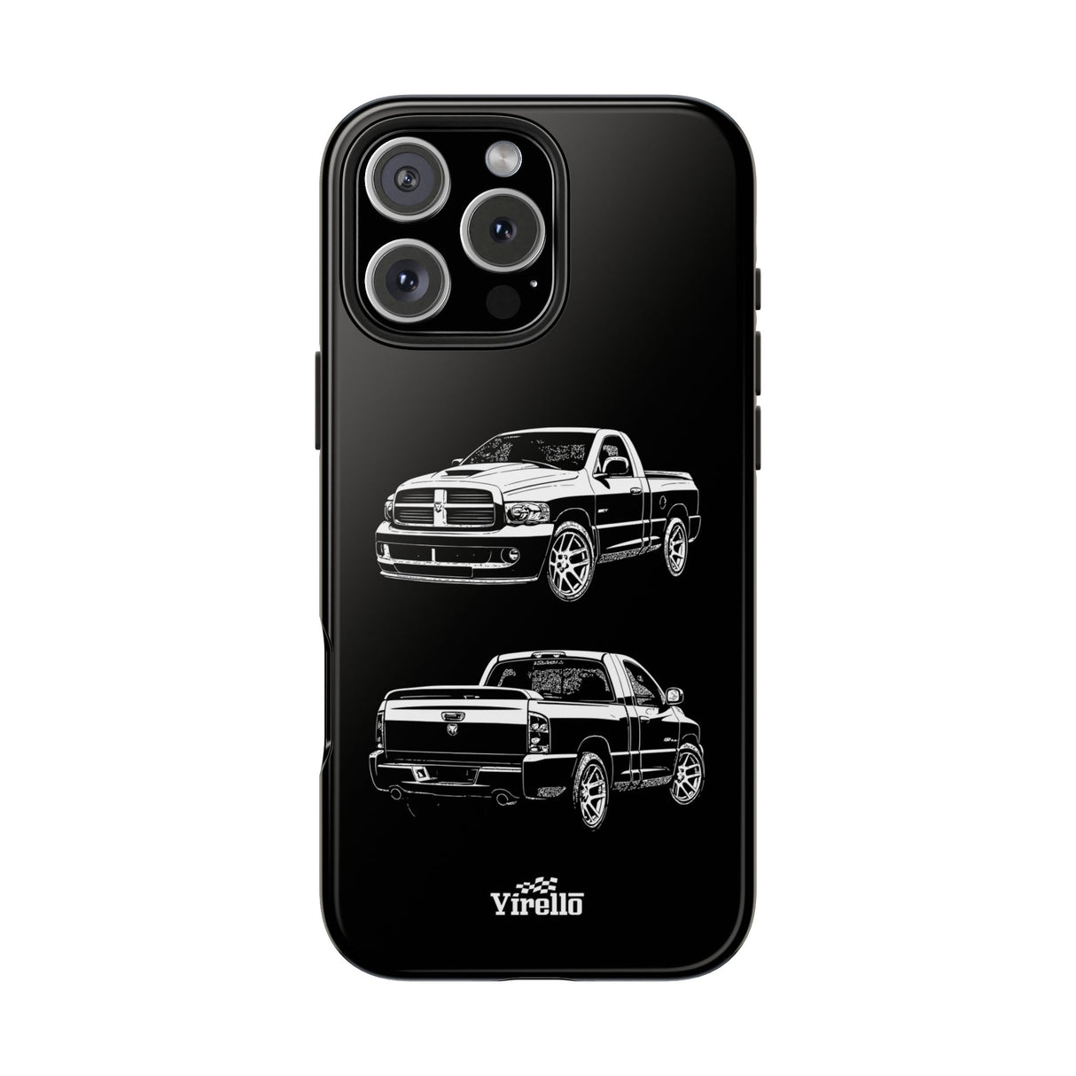 2004–2006 Dodge Ram SRT-10 Phone Case