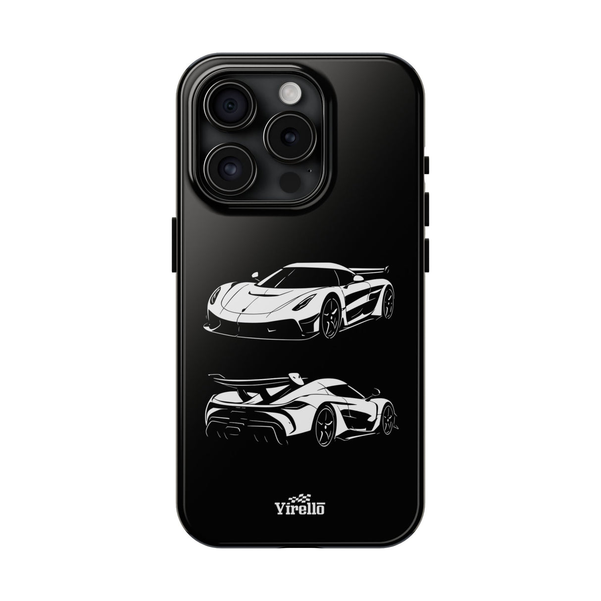 2021+ Koenigsegg Jesko Phone Case