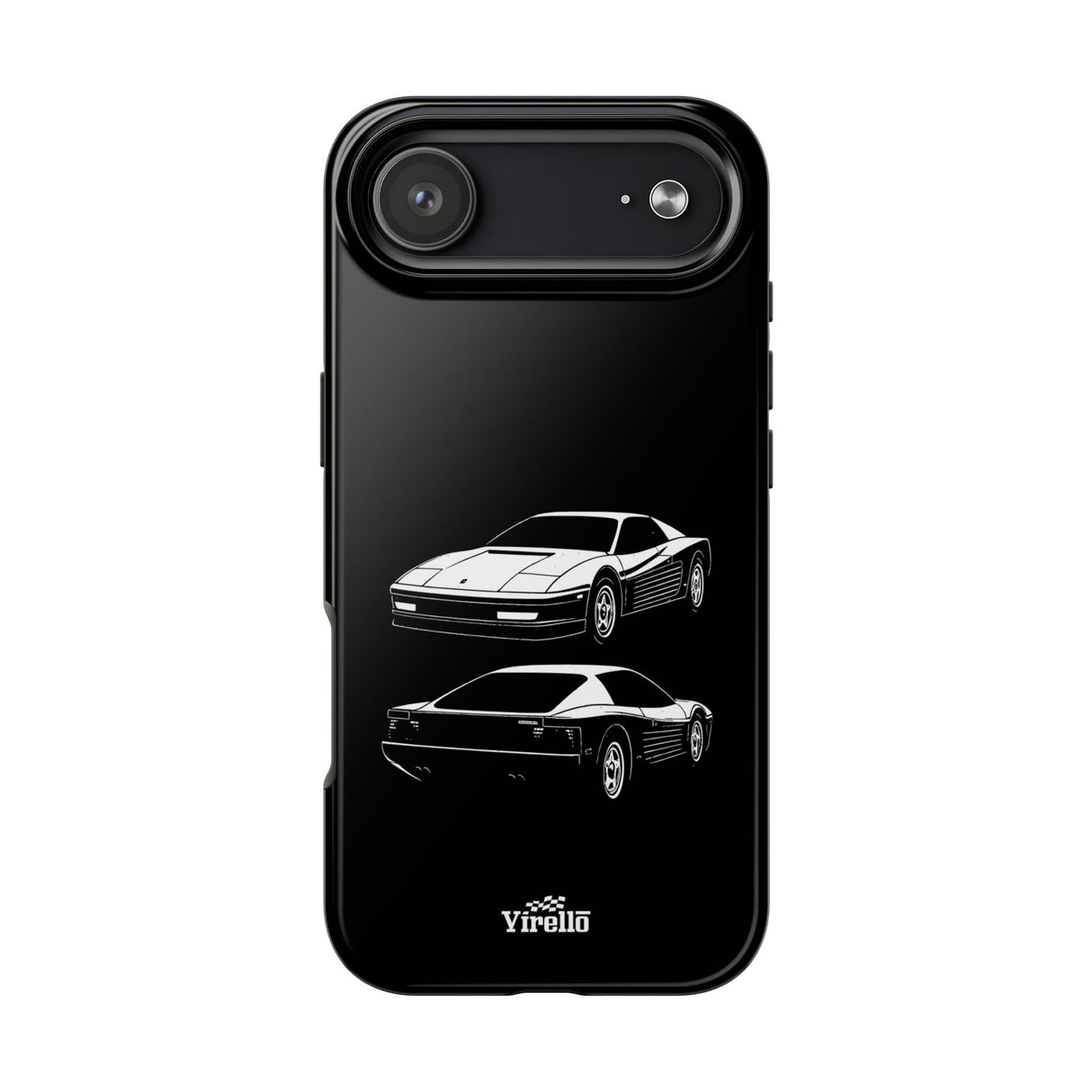 1984–1991 Ferrari Testarossa Phone Case