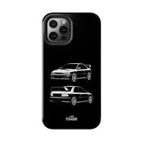1998 Subaru STI 22B Phone Case