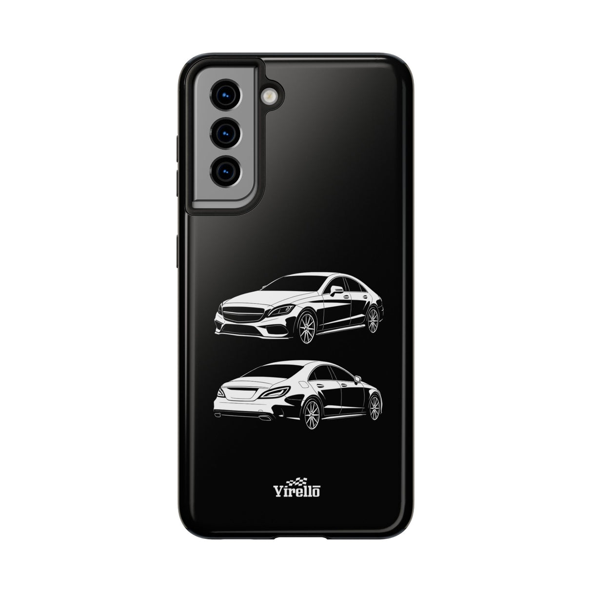 2011–2018 Mercedes-Benz CLS550 Phone Case