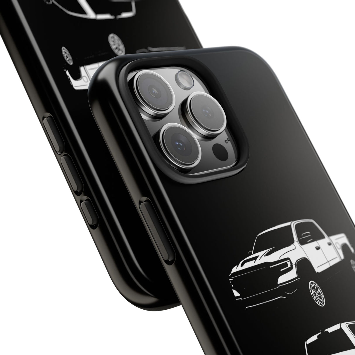 2021+ RAM 1500 TRX Phone Case