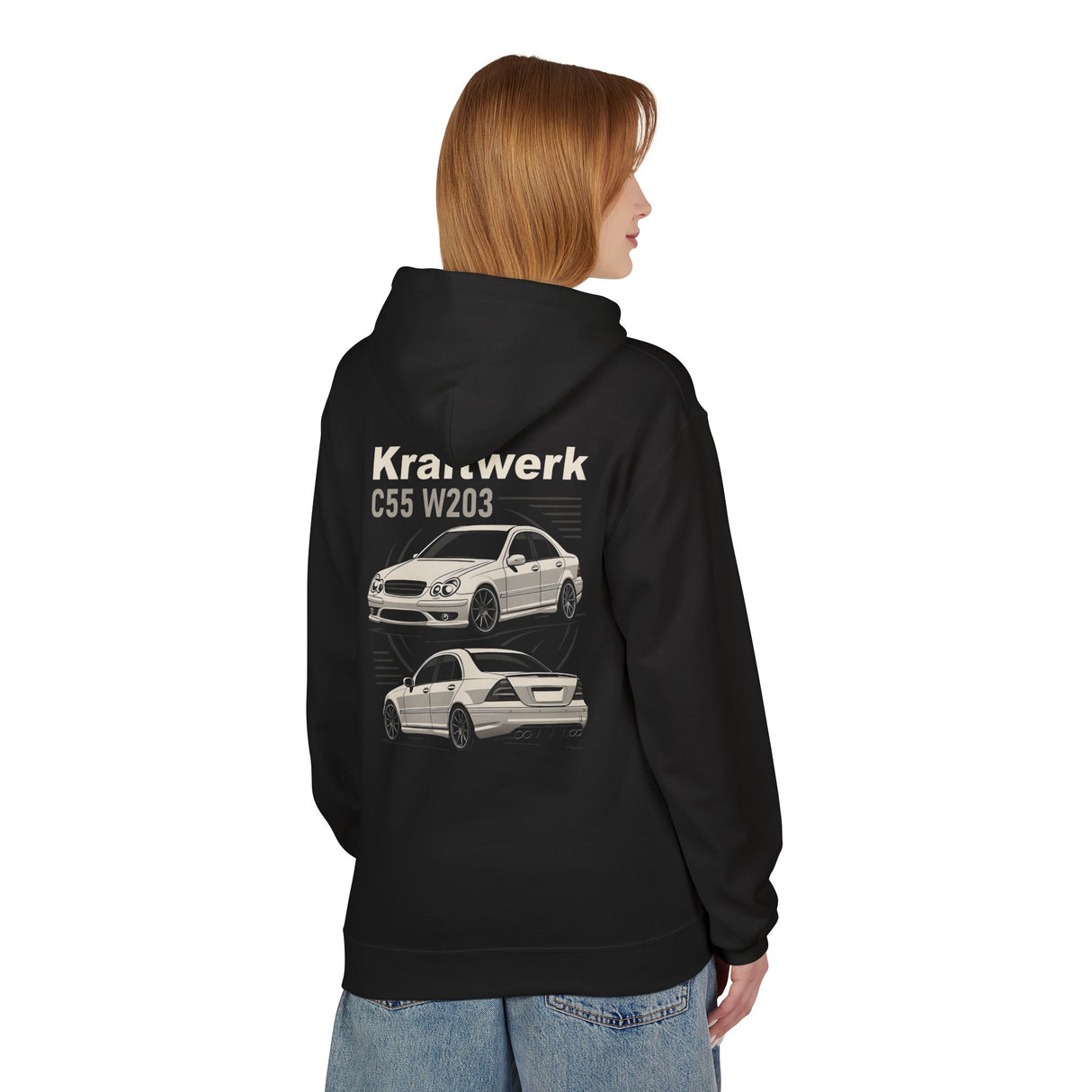 2004–2006 Mercedes-Benz C55 AMG Hoodie