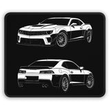 2010–2015 Chevrolet Camaro Mouse Pad