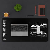 2020+ Chevrolet Corvette (C8) Desk Mat