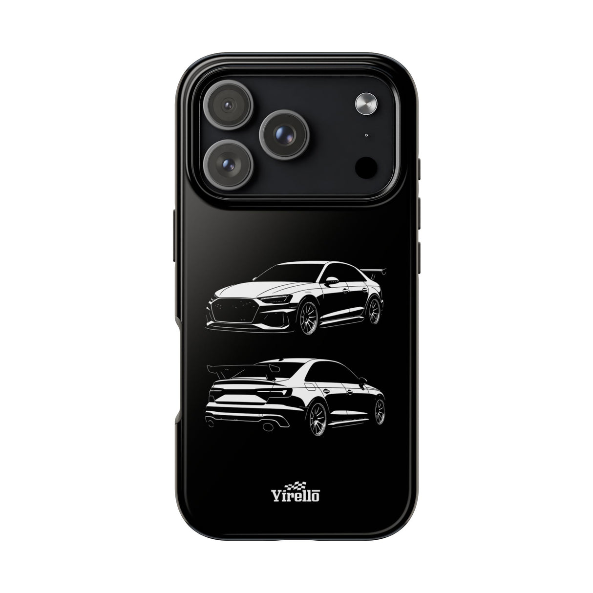 Audi S4 Phone Case