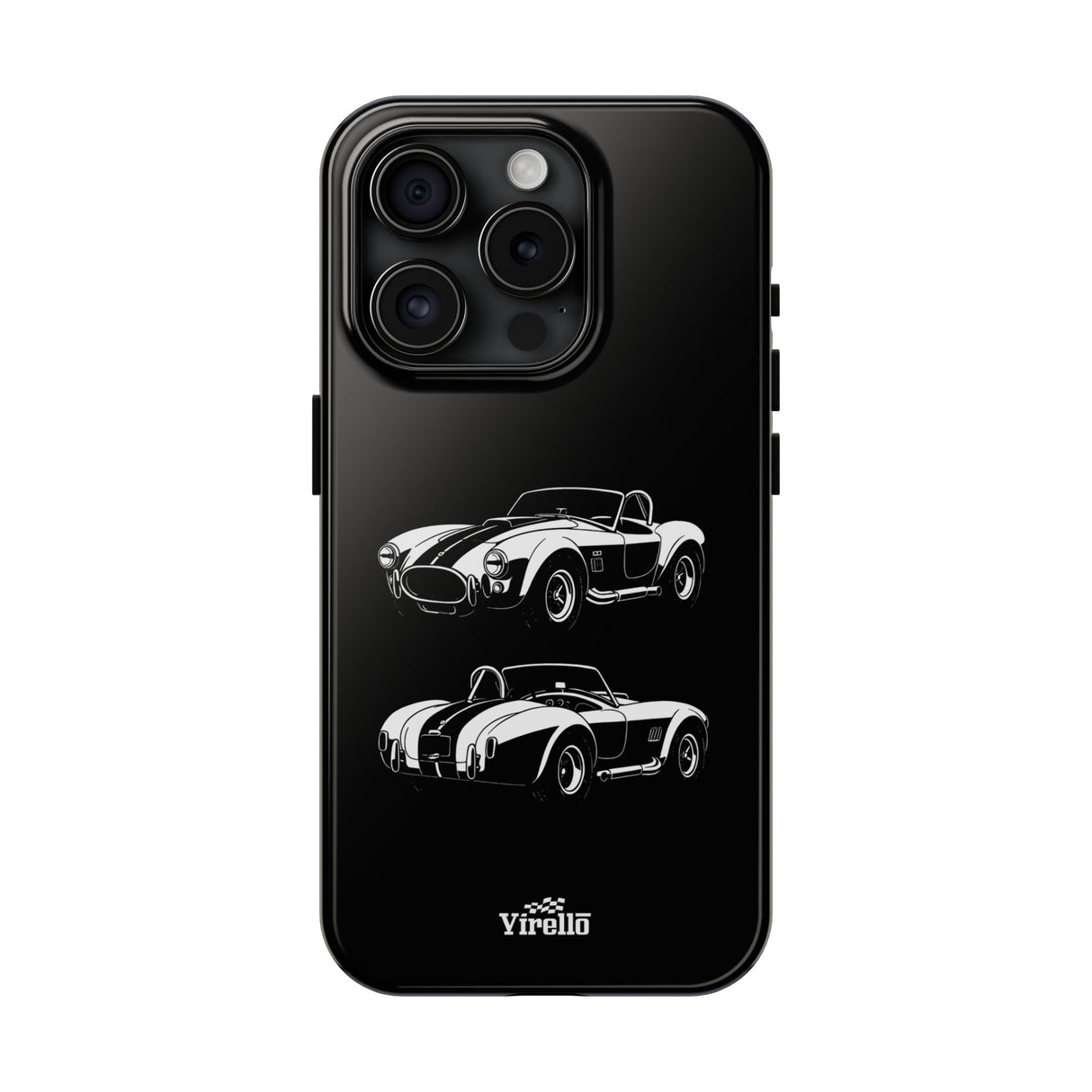 1965-1967 Ford Shelby Cobra 427 Phone Case