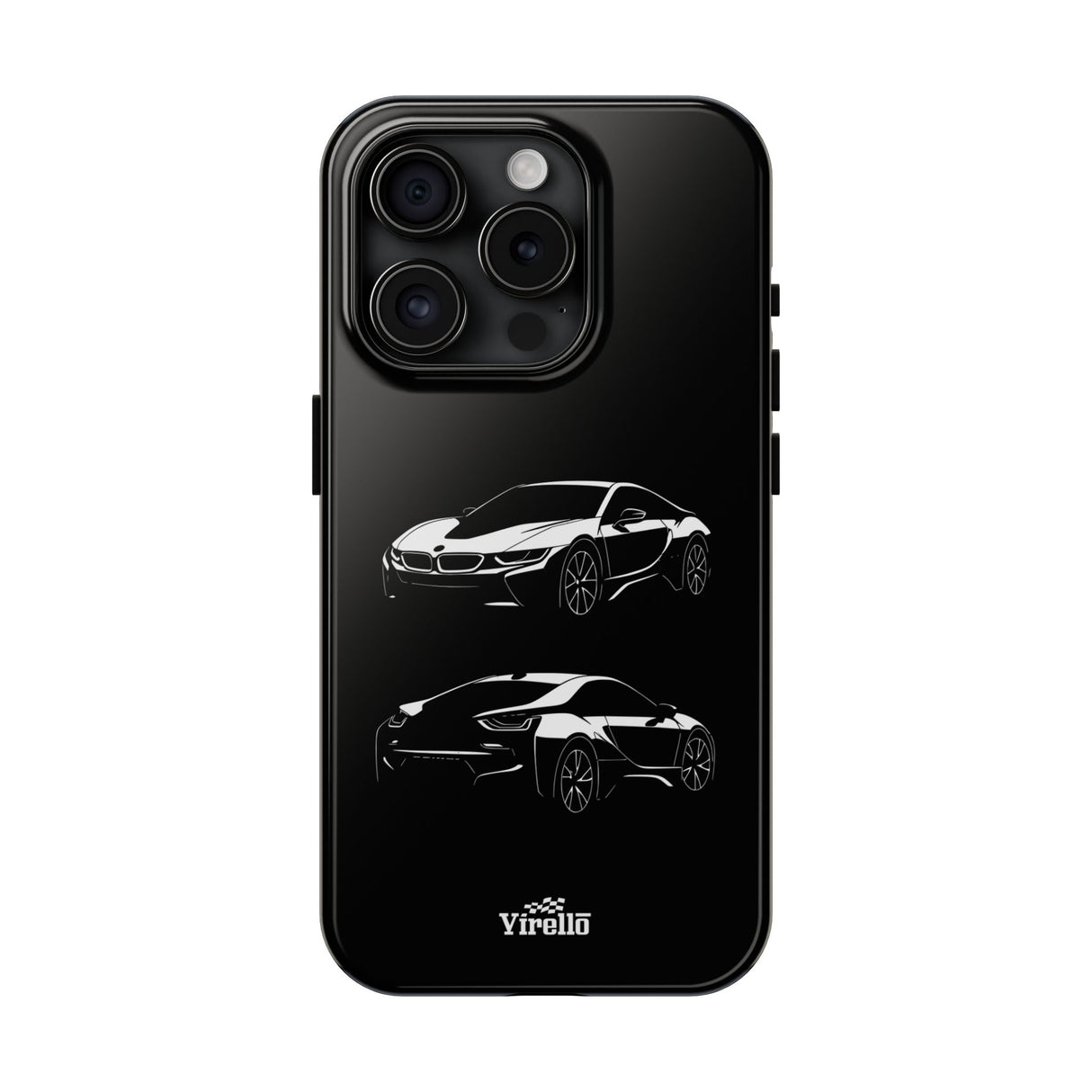 BMW i8 Phone Case