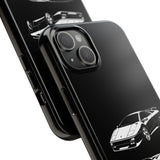 1990–2001 Lamborghini Diablo Phone Case